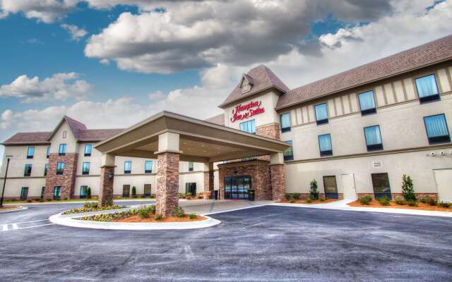 Hampton Inn & Suites Braselton