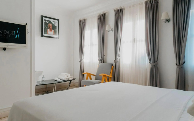Vintage Hotel Alacati