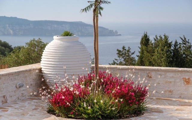 Moundela - Delightful 2 Bedroom sea View Villa