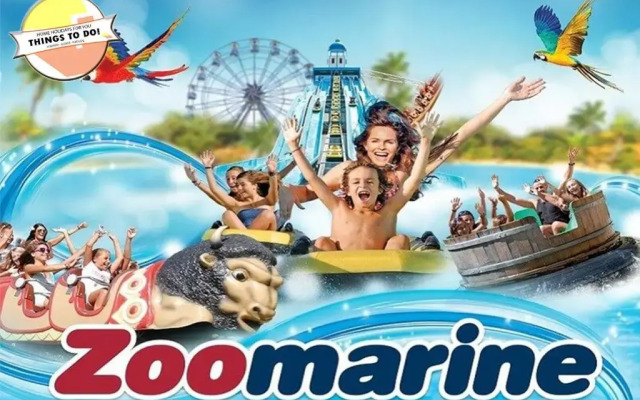 18 Old Town Center Beach 2 min Walk