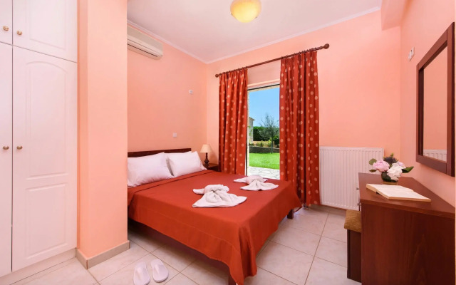 Luxury Villa Lemonia With Private Pool