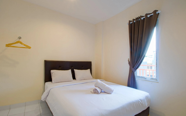 De 80's Ekonomi – Guest Rooms – Jakarta