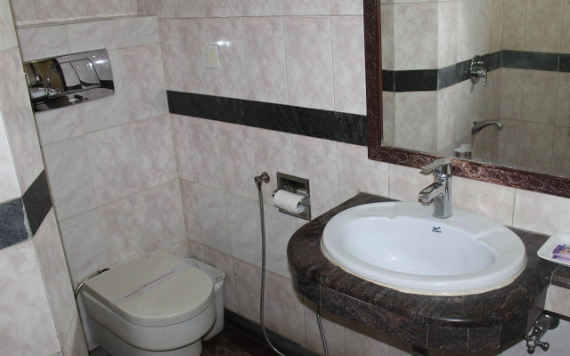 Hotel Sunstar Residency