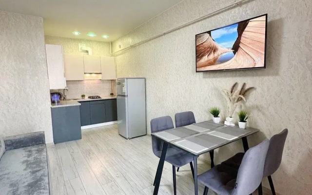 Anastasia Luxury Apartment on Krymskaya Vesna Street 5 bldg. 1
