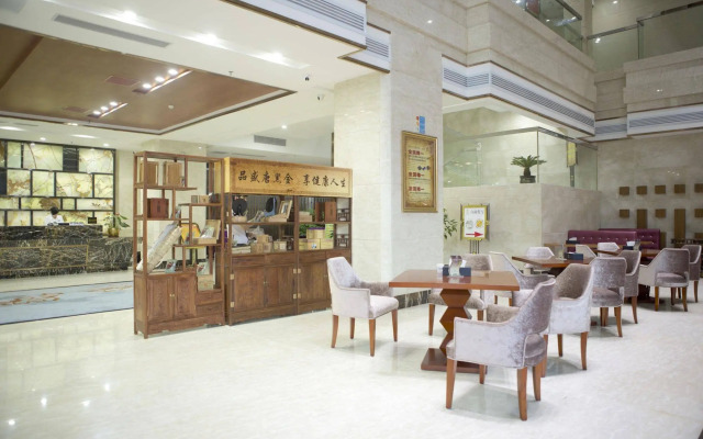 Guangzhou Huang Sheng Hotel Tongde Branch