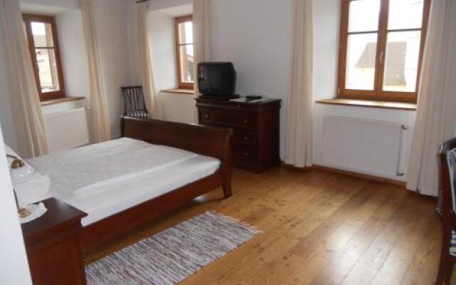Hotel Garni Hirschen