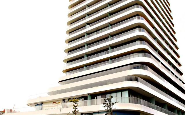 Platform Merter Suites