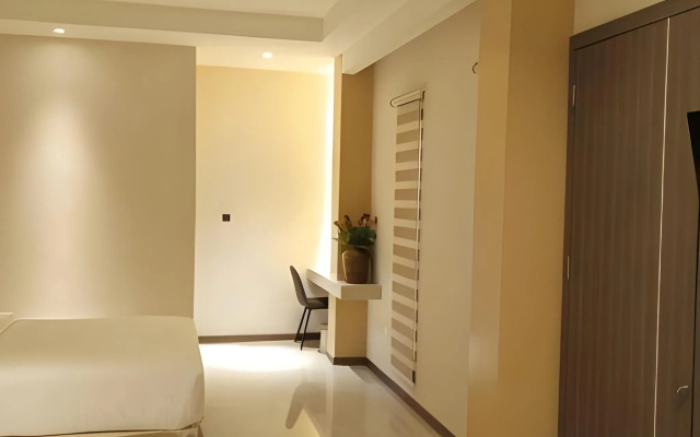 Alvina – Guest Rooms – Pematang Siantar