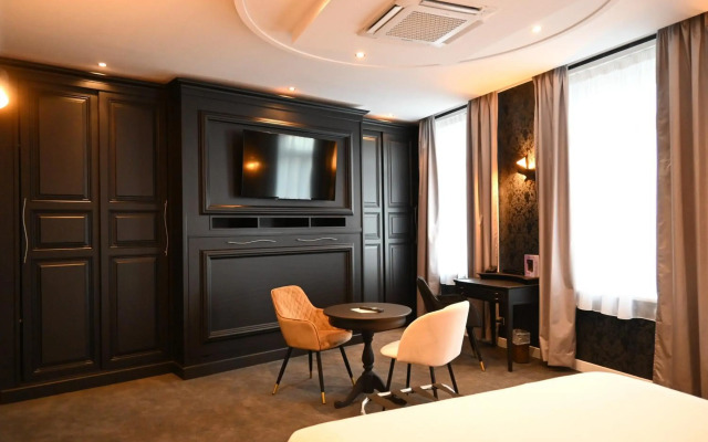 LOGIS Hôtel Borel