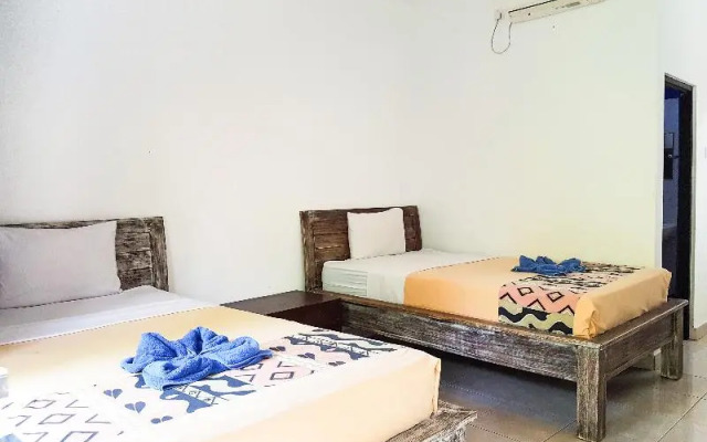 Thomas Garden Place by OYO Rooms