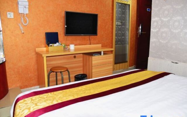 Yuhuang Hostel