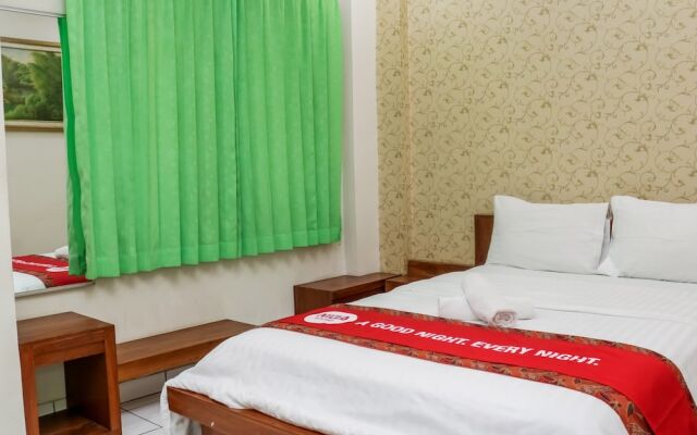 NIDA Rooms Sukajadi Bandung Railway Station Cibogo