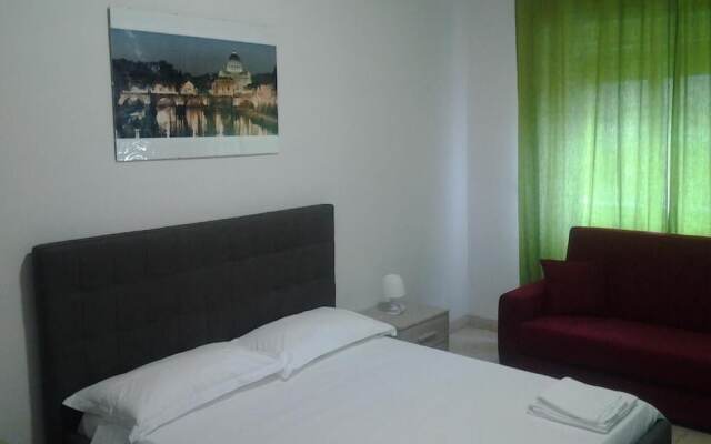 Olimpica Relais Guest House Affittacamere CIR 28624