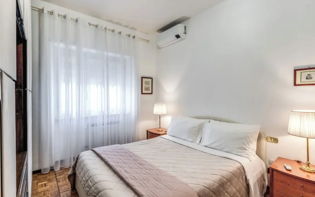 Musei Vaticani Apartamento per 8 persone