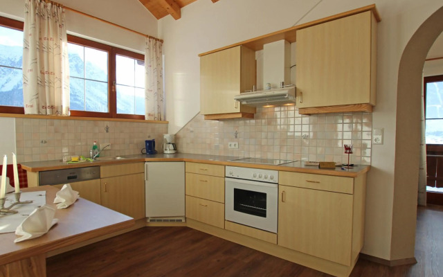 Appartementhotel Zugspitzhof