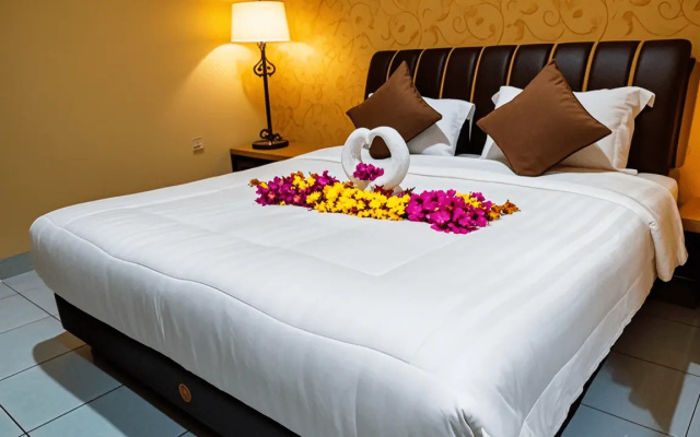 Grand Mutiara Hotel Puncak – Guest Rooms – Megamendung