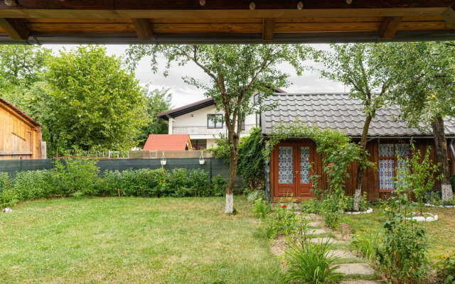 Generous family home