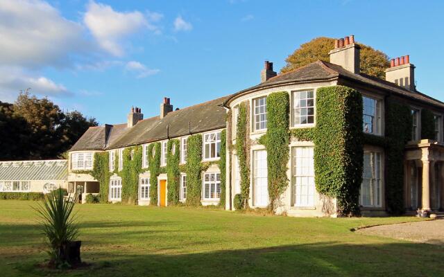 Tyrella House