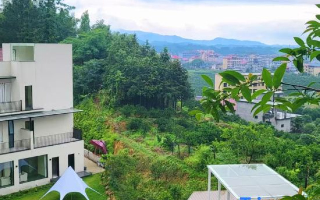 YaoWang-hot spring homestay – Outside – Jiujiang