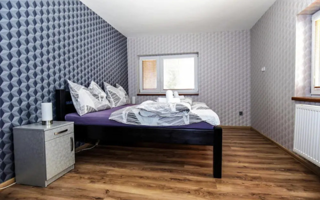 Villa in Moravia With hot tub