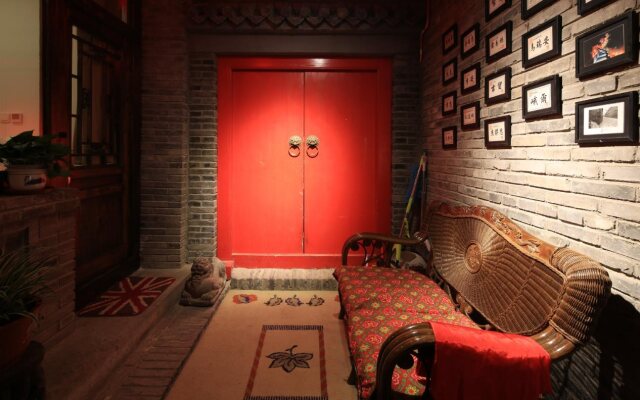The Great Wall Courtyard Hostel