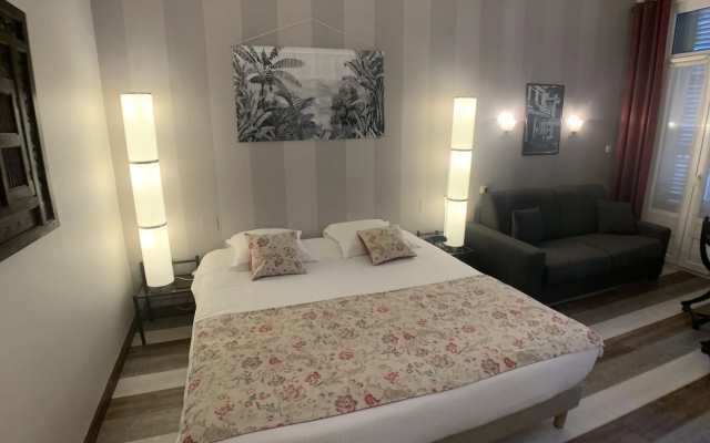 The Originals Boutique, Hôtel Roca-Fortis, Rochefort