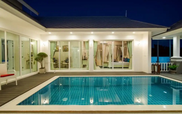 Baan Hua Hin Suk Jung