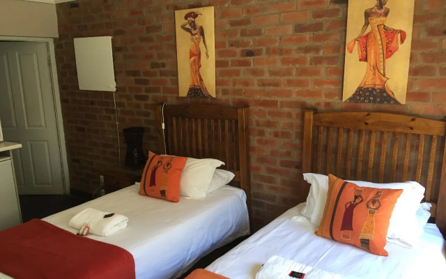 Travellers Nest Guesthouse