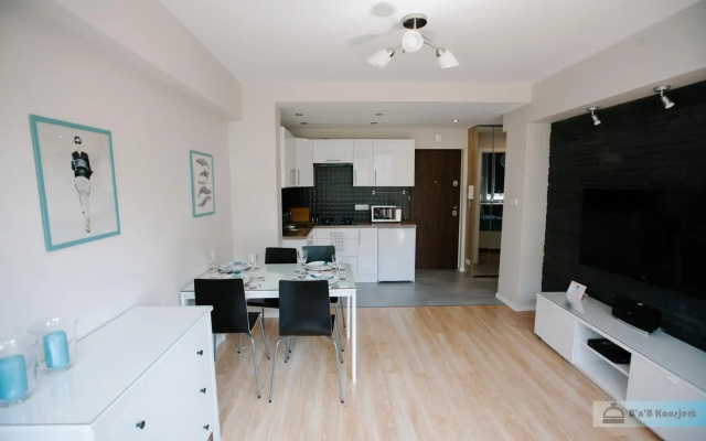 Warsaw Concierge Polin Apartment
