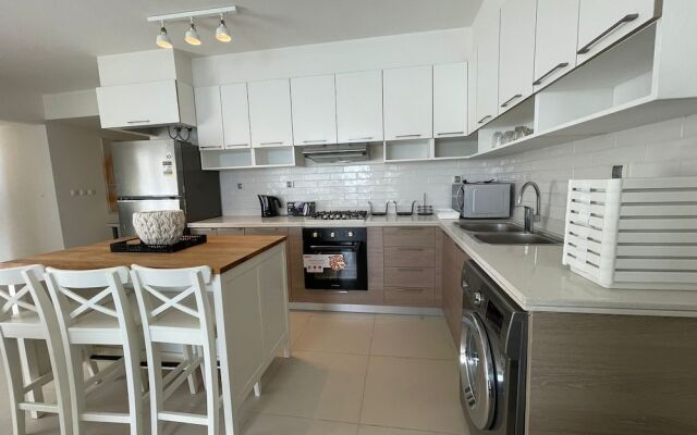Marassi 4 bedroom marina sea view
