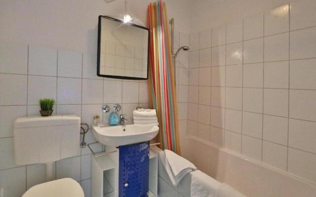 Terassenhügel Terrassenhügel Appartement 111