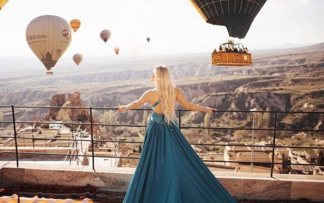 Olenda Cappadocia Hotel