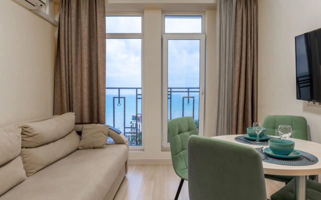 Апартаменты на проспекте Курортный 96/4