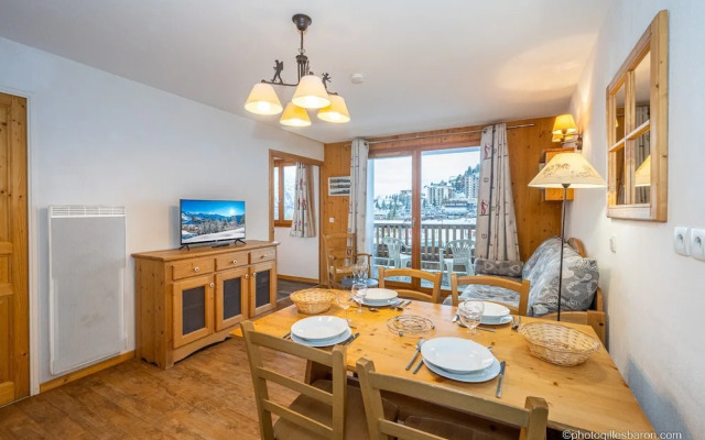 Apartment in Orcieres by Ski Slopes & Pool