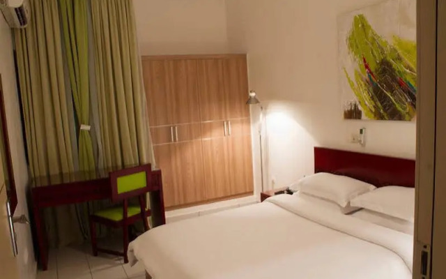 Le Vaisseau Hotel Residence