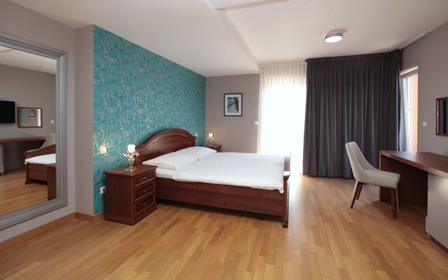Hotel Minerva