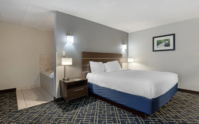 Best Western Hunt's Landing Hotel Matamoras/Milford