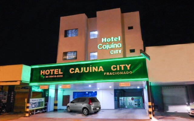 Hotel Cajuína