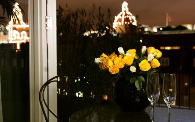 Claverley Court Apartment Knightsbridge