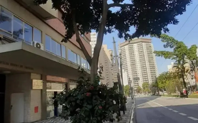 Apartamento 105 Consolação centro