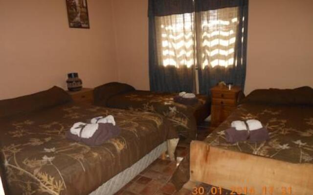 La Cautiva - Turismo Rural