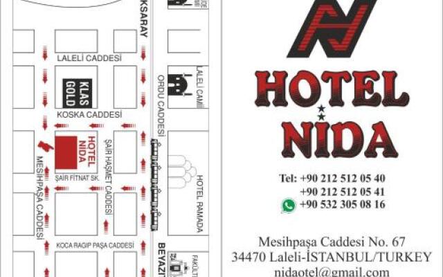 Nida Hotel Laleli