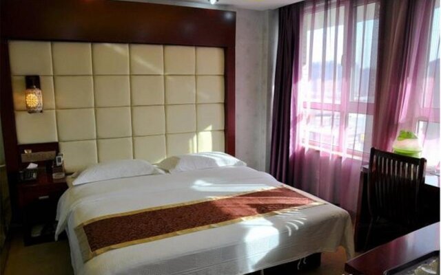 Yinchuan Sihai Yijia Inn – Guest Rooms – Yinchuan