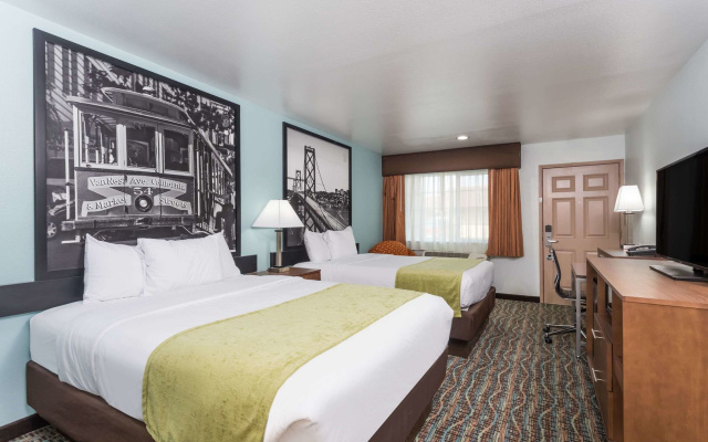 Quality Inn Fairfield Napa Valley Area