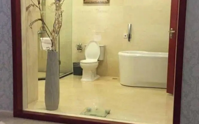Nanchang Tianmu Hot Spring Hotel Resorts