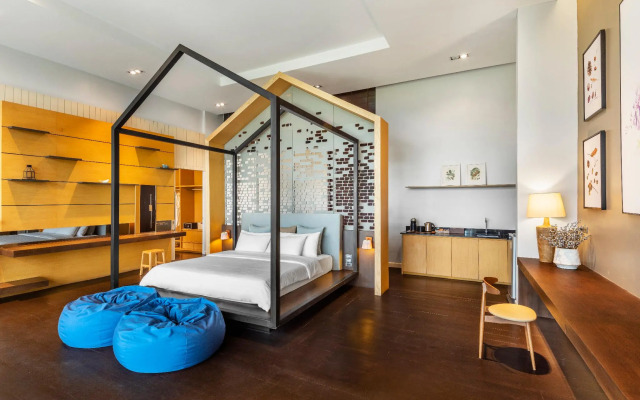 The Private Pool Villas at Civilai Hill Khao Yai