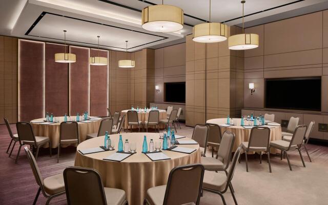 JW Marriott Hotel Istanbul Marmara Sea