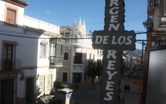 Hotel Virgen de los Reyes