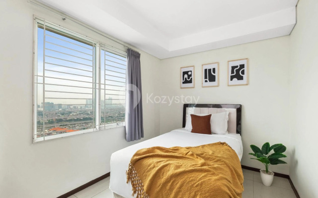 GALA by Kozystay 2BR Near Grand Indonesia Mall