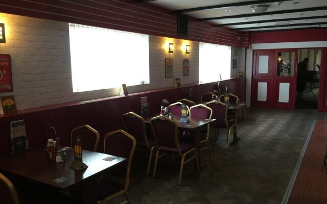 The White Hart Hotel